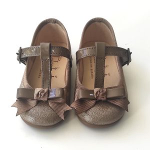Merceditas 1162-08 Taupe TOKOLATE