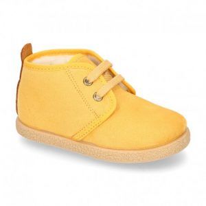 Botas con Borrego 2107-30-Mostaza