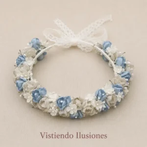 Corona 14022 Azul y Visón