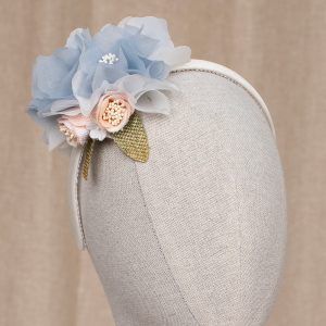 Diadema Bouquet Floral 5408
