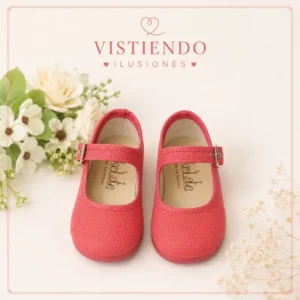 Merceditas Lino Coral 1189-09