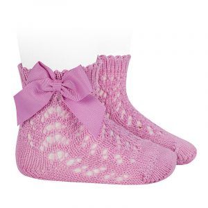 Calcetines Calados-Perlé Sakura CONDOR