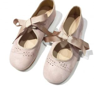 Zapato Comunión Niña N1074-Maquillaje