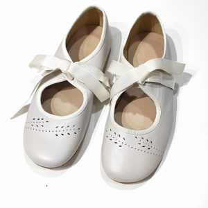 Zapato Comunión Niña N1074-GLAS