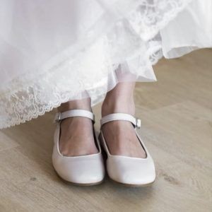 Zapato Comunión Niña N0928-GLASS