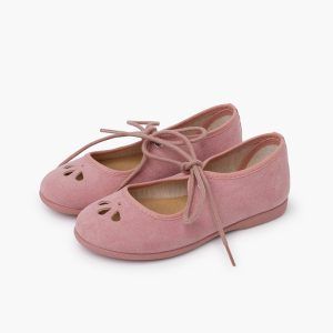 Zapato Niña Lagrima Maquillaje