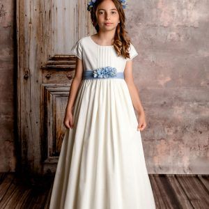 Vestido Comunión-2024 Modelo Irina