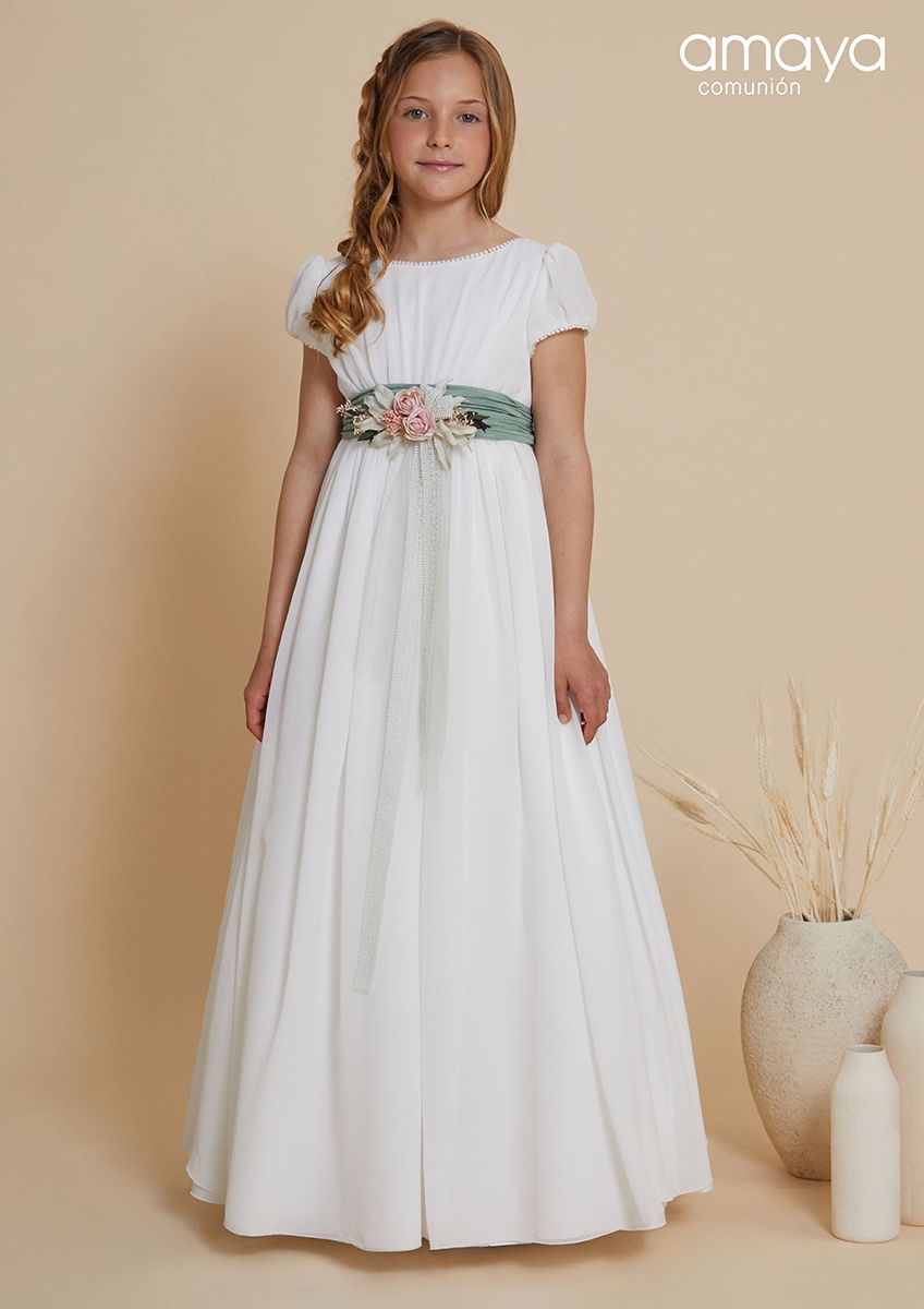 Vestido Comunión Outlet 617026MC