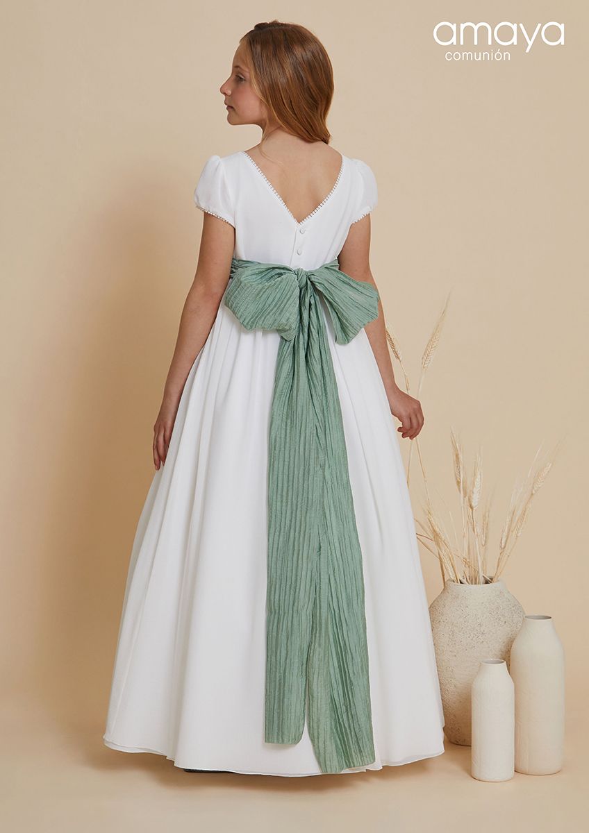 Vestido Comunión Outlet 617026MC