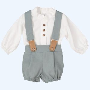 Conjunto Bebé Modelo Galati