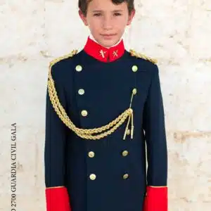 Traje-Niño Guardia Civil Gala