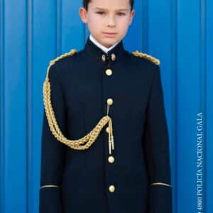 Traje-Niño Policía Nacional Gala