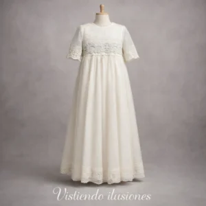 Vestido Comunión Outlet Amanda