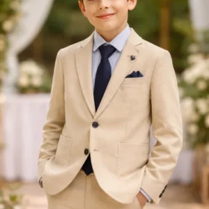 Traje Niño Comunión-2024 Modelo-Sand