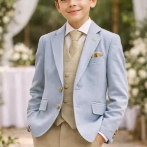 Traje Niño 2024 Modelo-Tisanne