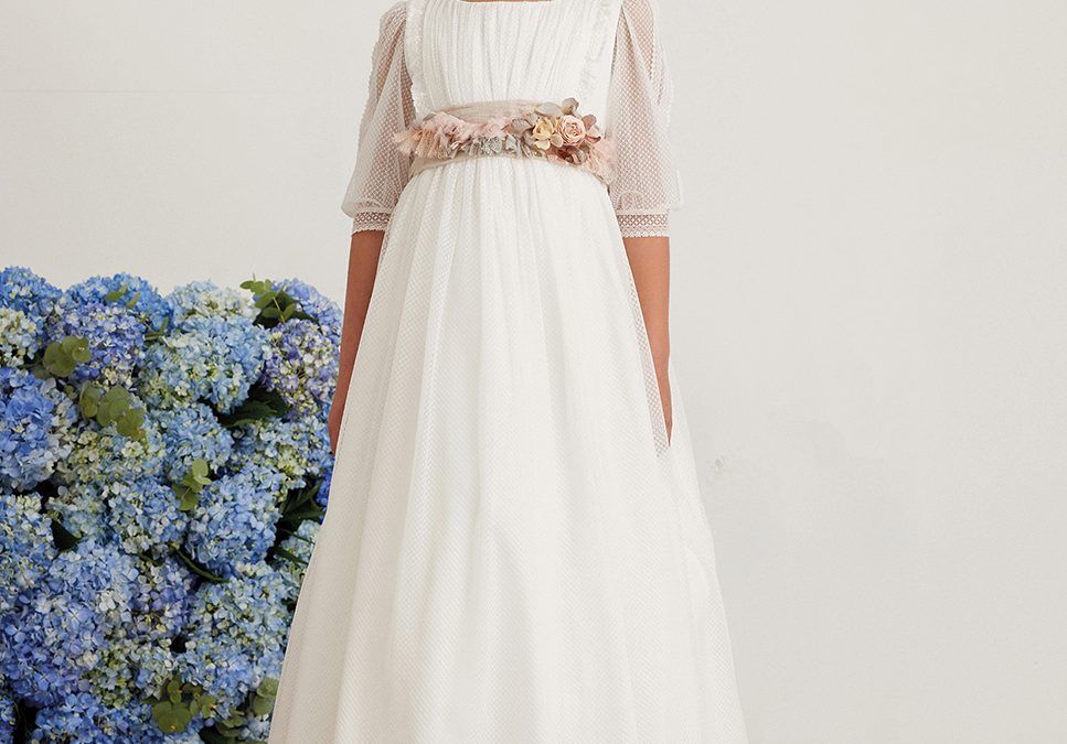 Vestido Comunión 587023 Amaya