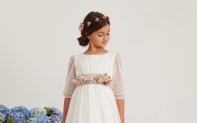 Vestido Comunión 587023 Amaya
