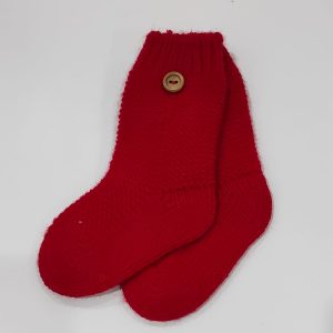 Botita Punto Rojo