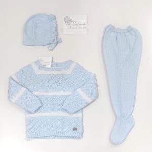 Conjunto Primera-puesta 3.piezas J8052