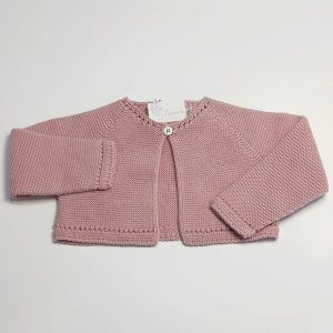 Chaqueta Torera Bebé Maquillaje