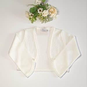 Chaqueta Ceremonia 307-931 Cruda