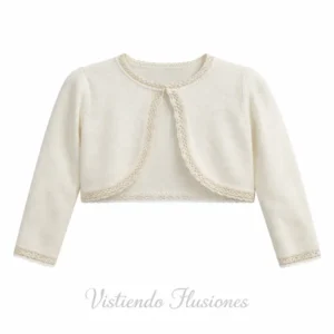 Chaqueta Ceremonia 313-041 Cruda