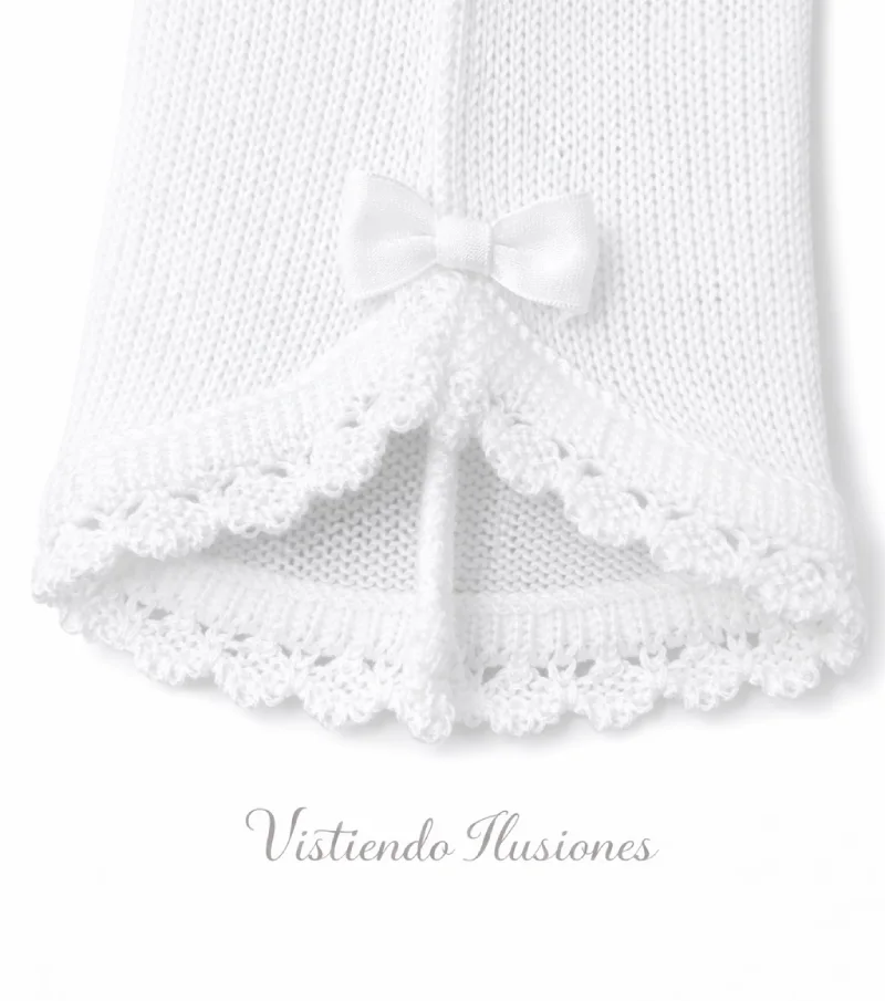 Chaqueta Comunión Blanca 307-931-21