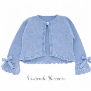 Chaqueta Comunión 110-841-230 Nube