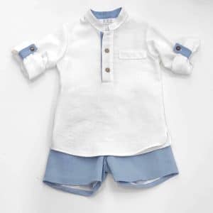 Conjunto Niño Ceremonia BBZ