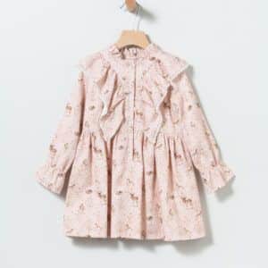 Vestido Niña Bambi