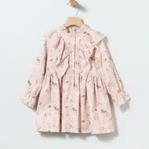 Vestido Niña Bambi
