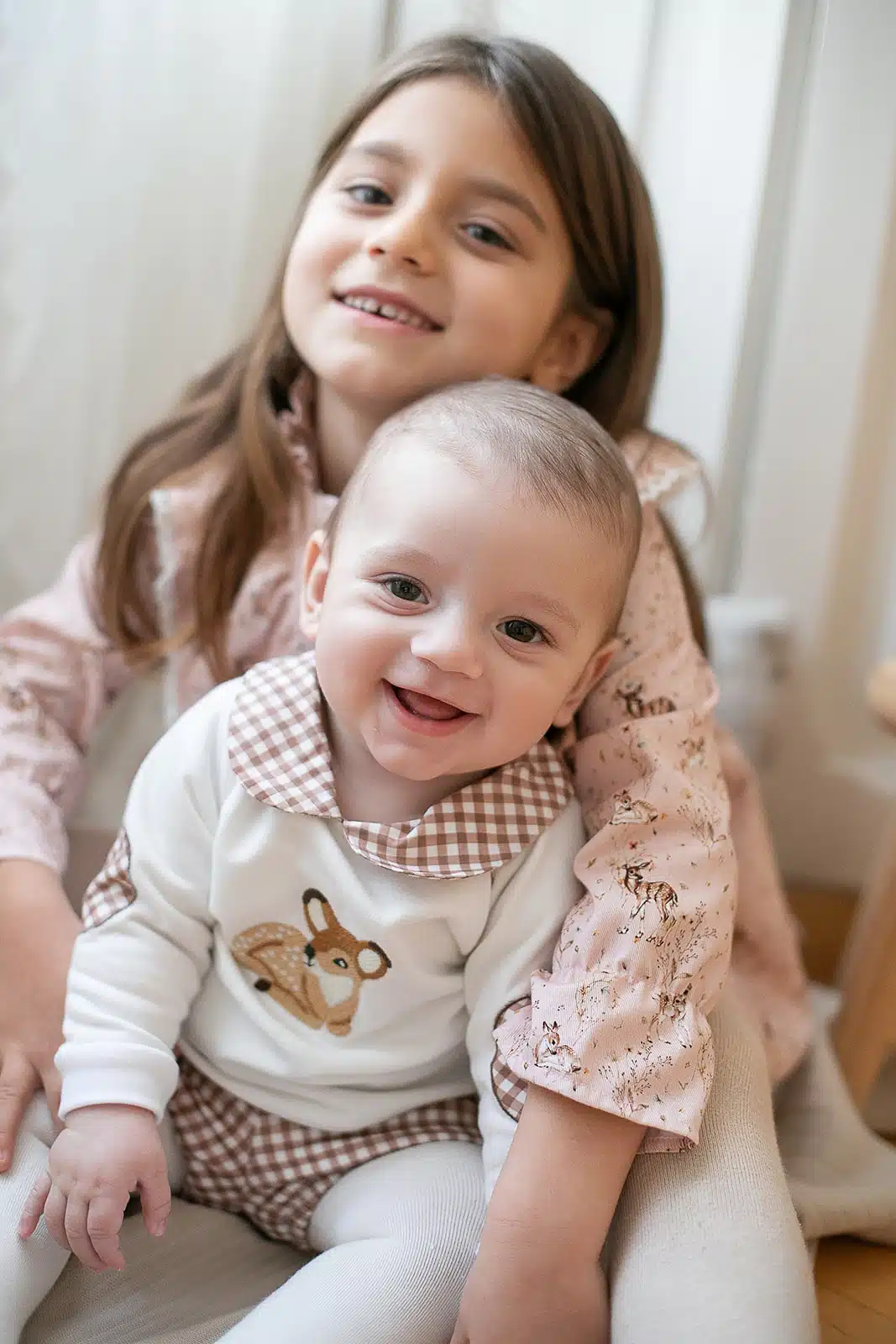 Conjunto Bebé Bambi