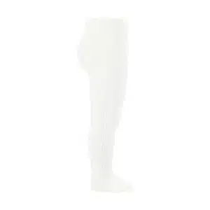 Leotardos cálido calado-lateral Nata