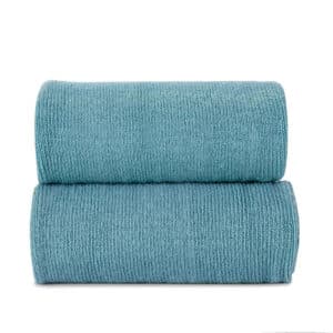 Leotardo Liso Azul-Piedra CONDOR