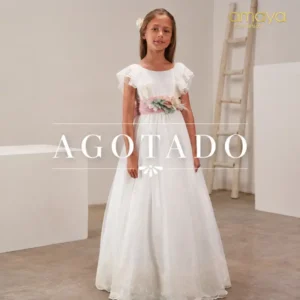 Vestido Comunión Niña 637013 Amaya