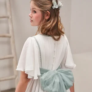 Vestido Comunión niña 637005 Amaya