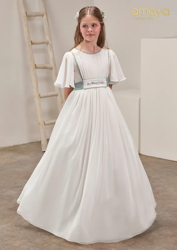 Vestido Comunión niña 637005 Amaya