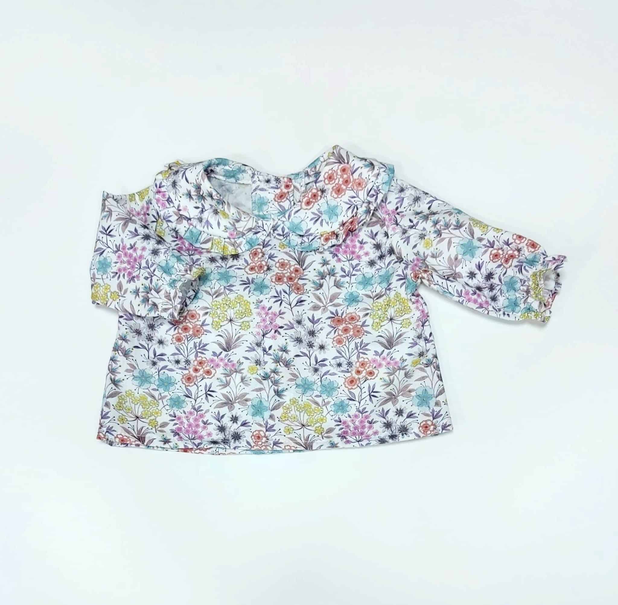 Camisa bebé niña Azalea