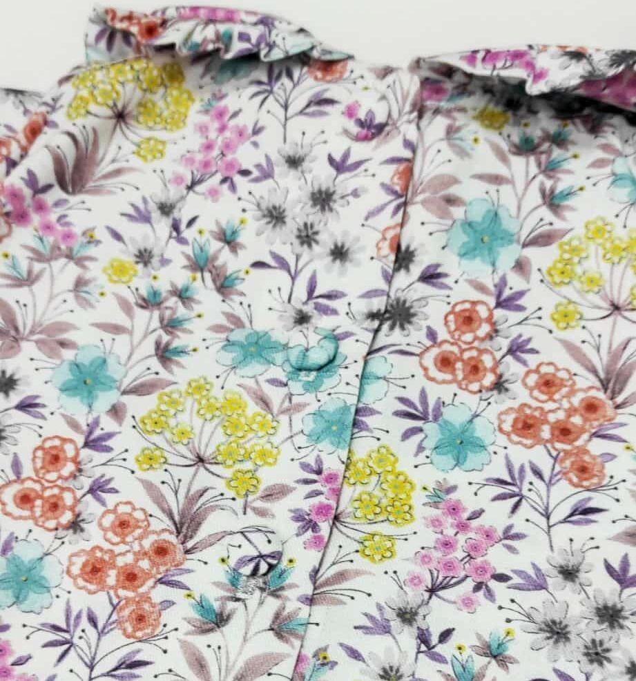 Camisa bebé niña Azalea