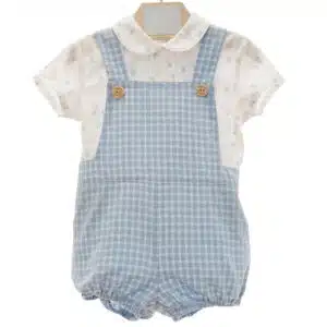 Conjunto bebé "Familia Delfín"