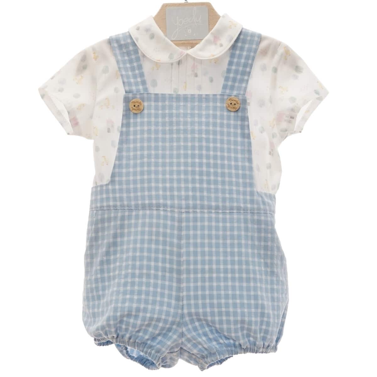 Conjunto bebé "Familia Delfín"