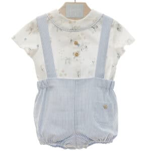 Conjunto bebé "Familia Arenilla"