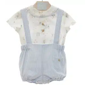 Conjunto bebé "Familia Arenilla"