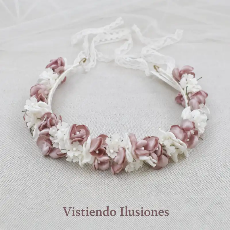 Corona 14022-3 Maquillaje-Crudo