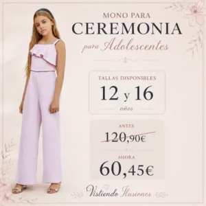 Mono 614614 Rosa