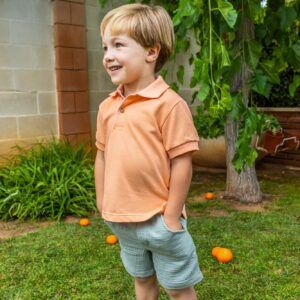 Conjunto niño Subiyán