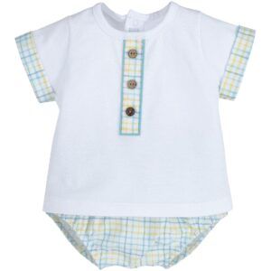 Conjunto Bebé Kara