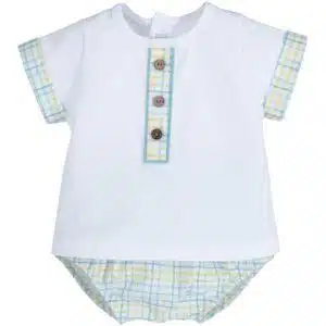 Conjunto Bebé Kara