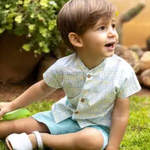 Conjunto niño Kara