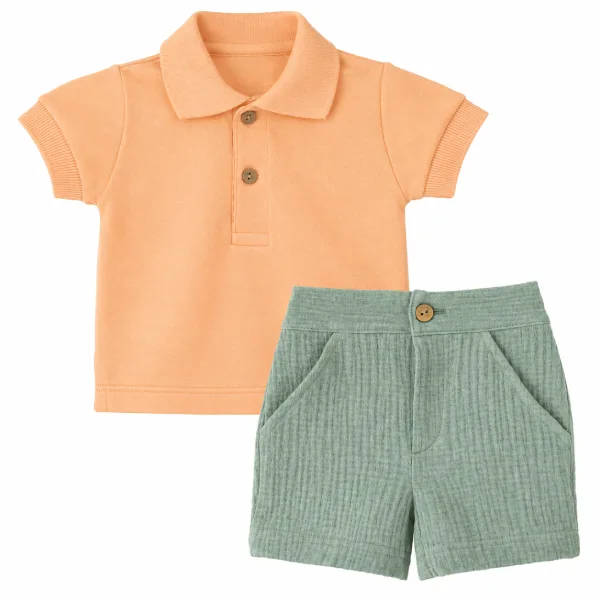 Conjunto niño Subiyán